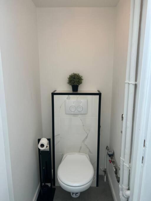 L Escapade Urbaine Appartement *